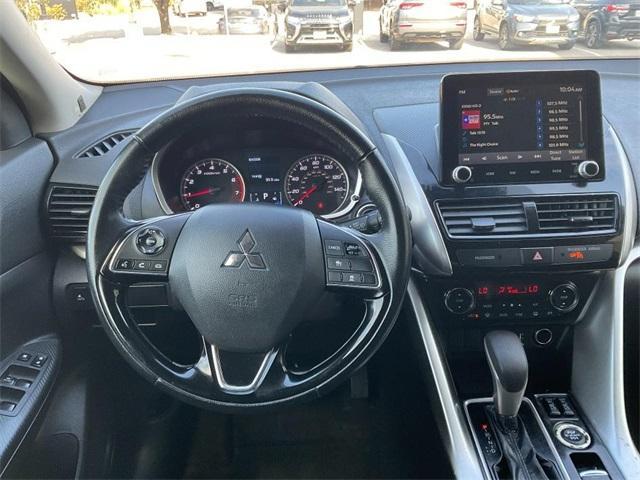 used 2024 Mitsubishi Eclipse Cross car, priced at $19,500