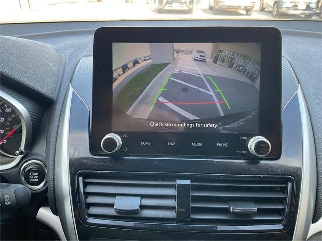 used 2024 Mitsubishi Eclipse Cross car, priced at $19,500