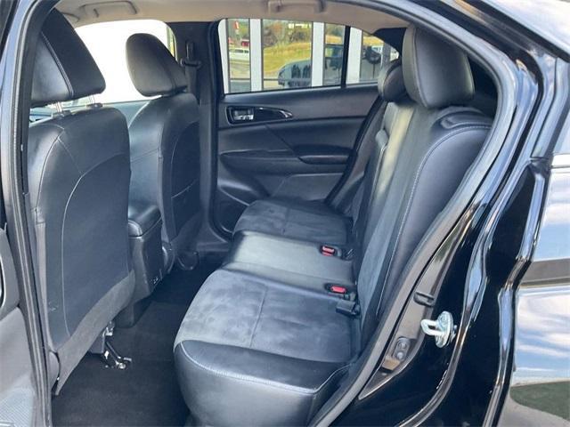 used 2024 Mitsubishi Eclipse Cross car, priced at $19,500
