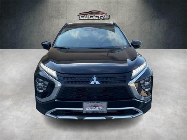 used 2024 Mitsubishi Eclipse Cross car, priced at $19,500