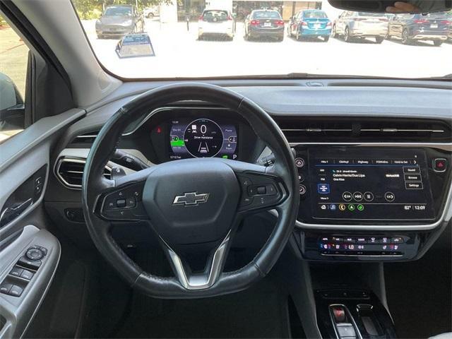 used 2022 Chevrolet Bolt EUV car, priced at $24,774