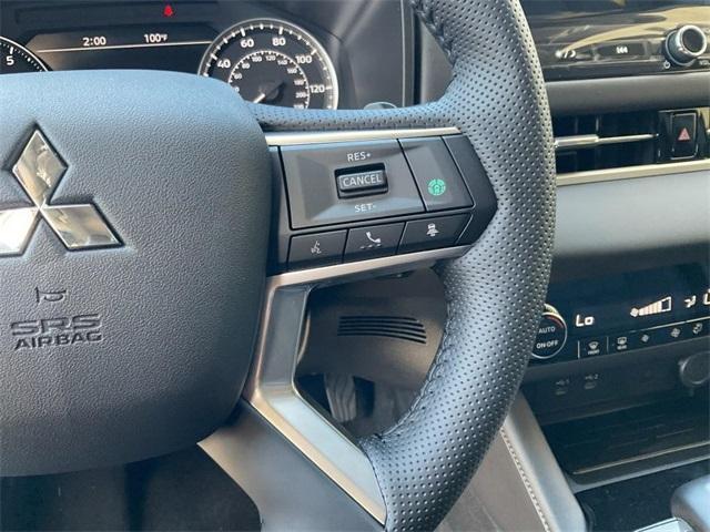 new 2025 Mitsubishi Outlander car, priced at $42,440