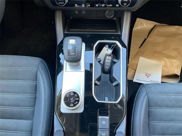 new 2025 Mitsubishi Outlander car, priced at $42,440