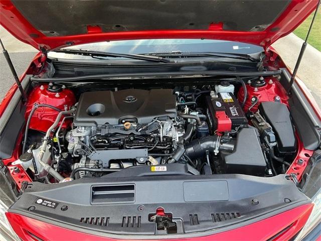 used 2019 Toyota Camry car, priced at $19,000