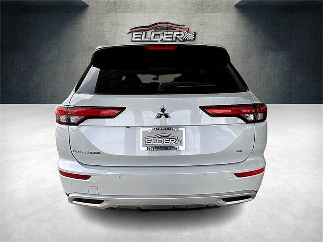 new 2024 Mitsubishi Outlander car, priced at $41,365