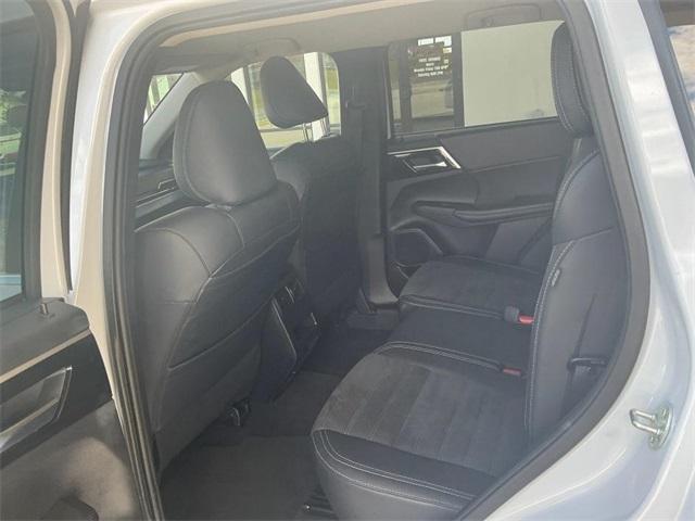 used 2024 Mitsubishi Outlander car, priced at $27,900