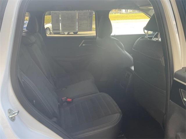 used 2024 Mitsubishi Outlander car, priced at $27,900