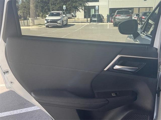 used 2024 Mitsubishi Outlander car, priced at $27,900