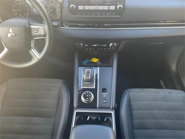 used 2024 Mitsubishi Outlander car, priced at $27,900