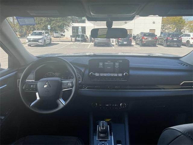 used 2024 Mitsubishi Outlander car, priced at $27,900