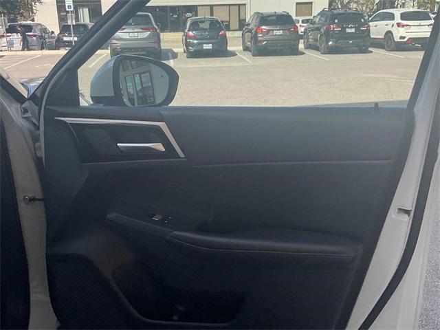 used 2024 Mitsubishi Outlander car, priced at $27,900