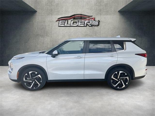 used 2024 Mitsubishi Outlander car, priced at $27,900