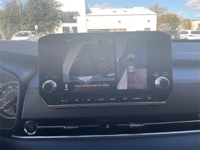 used 2024 Mitsubishi Outlander car, priced at $27,900