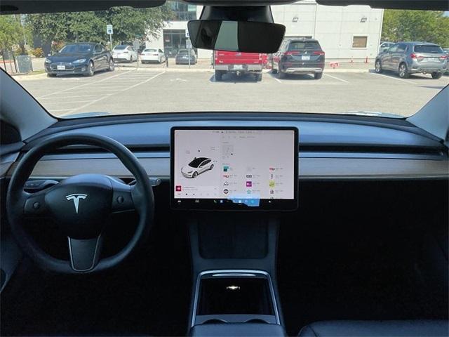 used 2021 Tesla Model 3 car, priced at $27,700