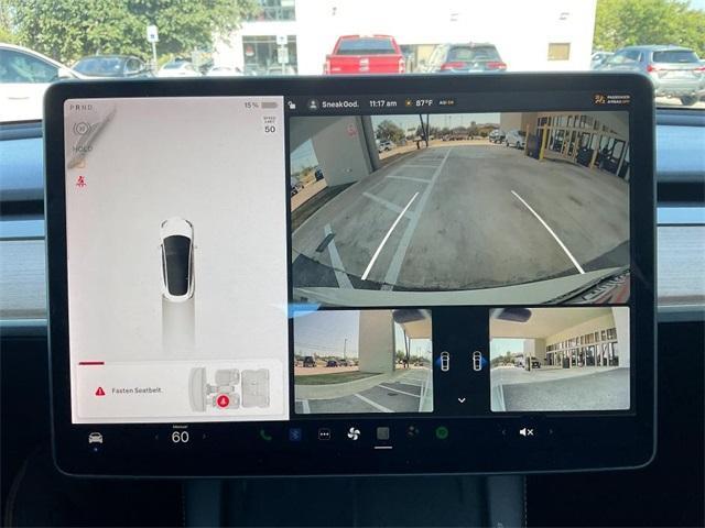 used 2021 Tesla Model 3 car, priced at $27,700