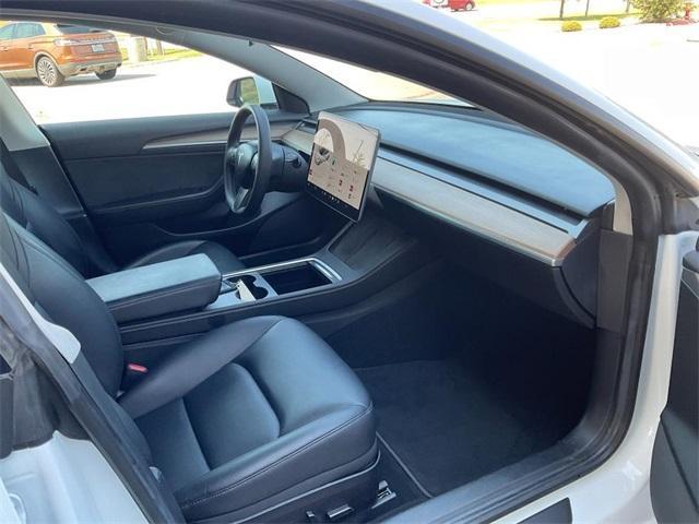 used 2021 Tesla Model 3 car, priced at $27,700