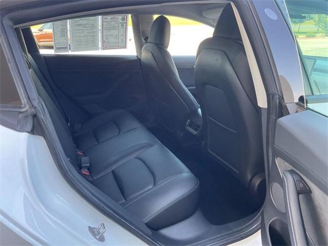 used 2021 Tesla Model 3 car, priced at $27,700