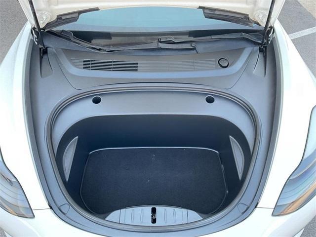 used 2021 Tesla Model 3 car, priced at $27,700
