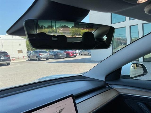 used 2021 Tesla Model 3 car, priced at $27,700