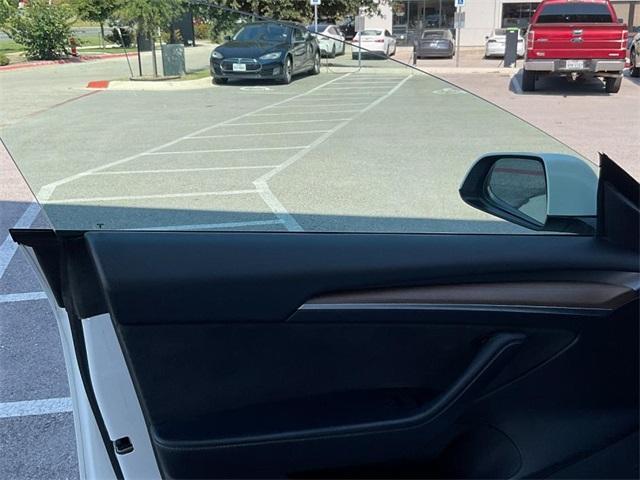 used 2021 Tesla Model 3 car, priced at $27,700