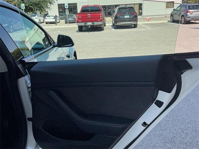 used 2021 Tesla Model 3 car, priced at $27,700