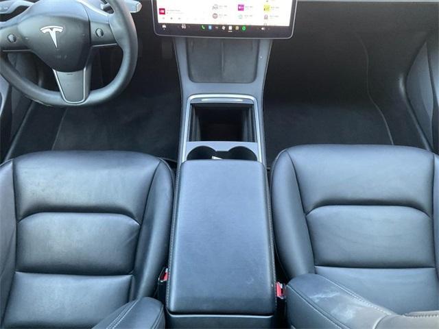 used 2021 Tesla Model 3 car, priced at $27,700