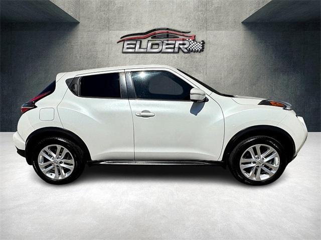 used 2016 Nissan Juke car, priced at $14,977