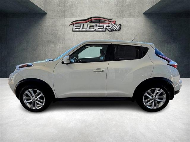 used 2016 Nissan Juke car, priced at $14,977