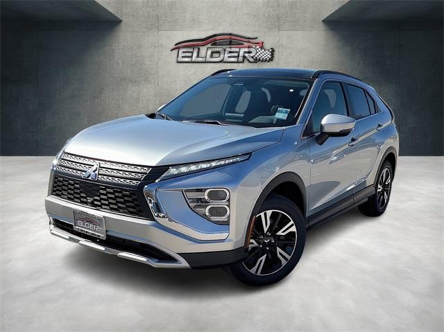 new 2025 Mitsubishi Eclipse Cross car, priced at $33,069