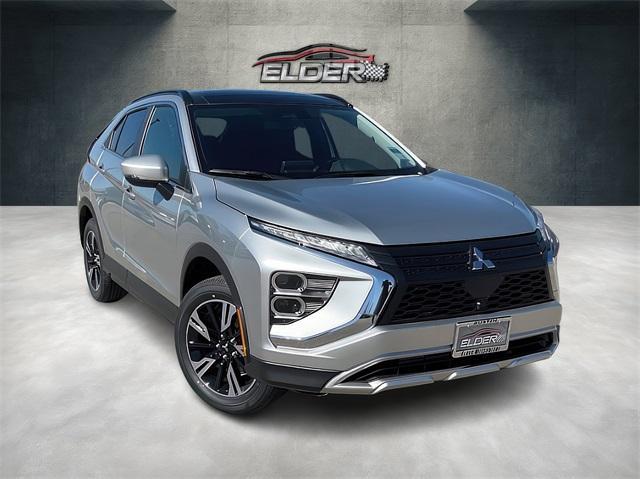 new 2025 Mitsubishi Eclipse Cross car, priced at $33,069