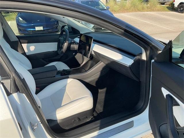 used 2020 Tesla Model 3 car, priced at $24,774
