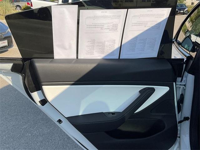 used 2020 Tesla Model 3 car, priced at $24,774