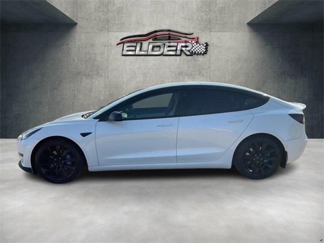 used 2020 Tesla Model 3 car, priced at $24,774