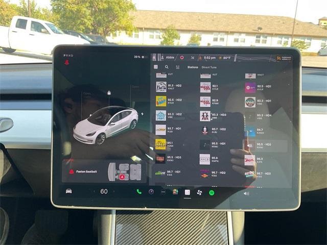 used 2020 Tesla Model 3 car, priced at $24,774