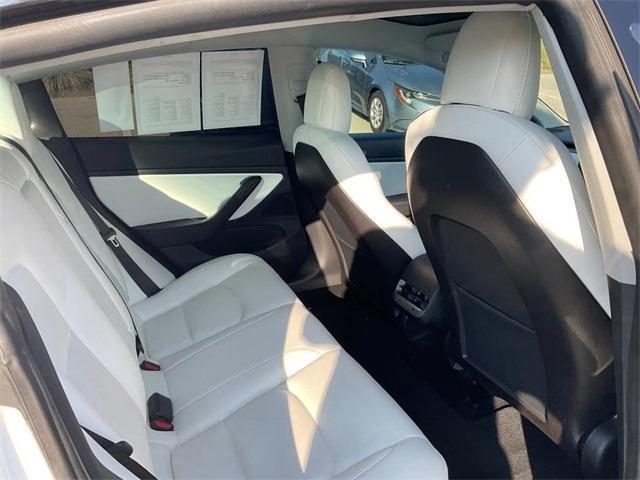 used 2020 Tesla Model 3 car, priced at $24,774