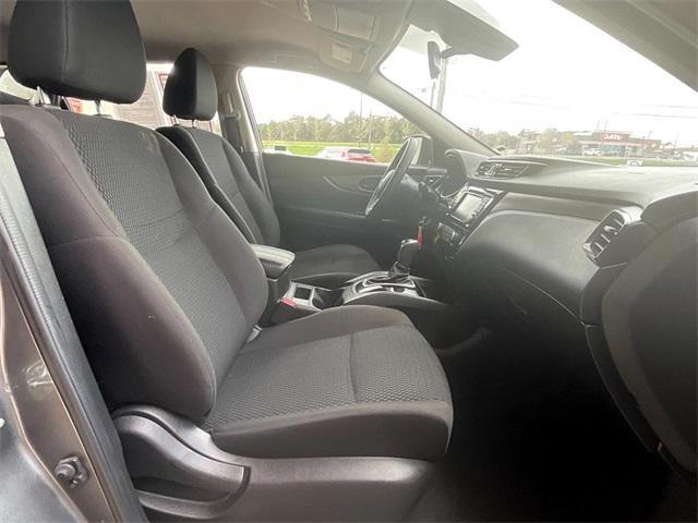 used 2021 Nissan Rogue Sport car, priced at $16,500