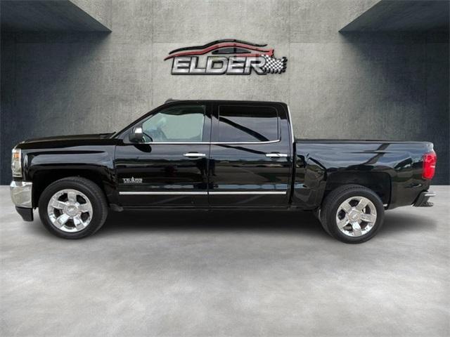 used 2016 Chevrolet Silverado 1500 car, priced at $24,000