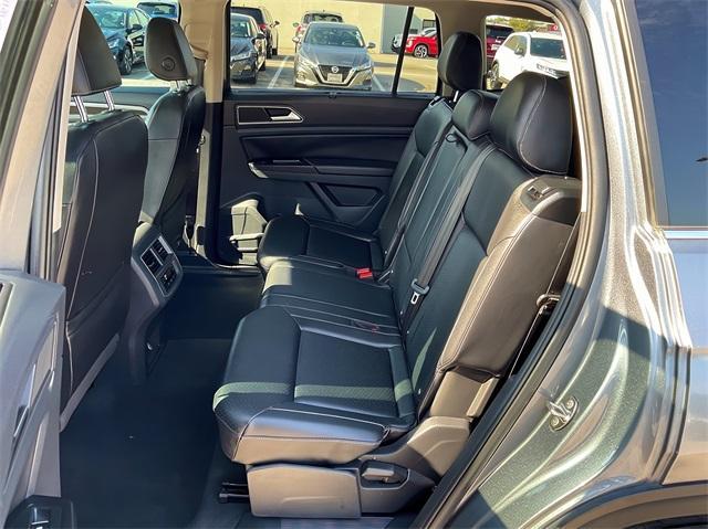 used 2019 Volkswagen Atlas car, priced at $22,500