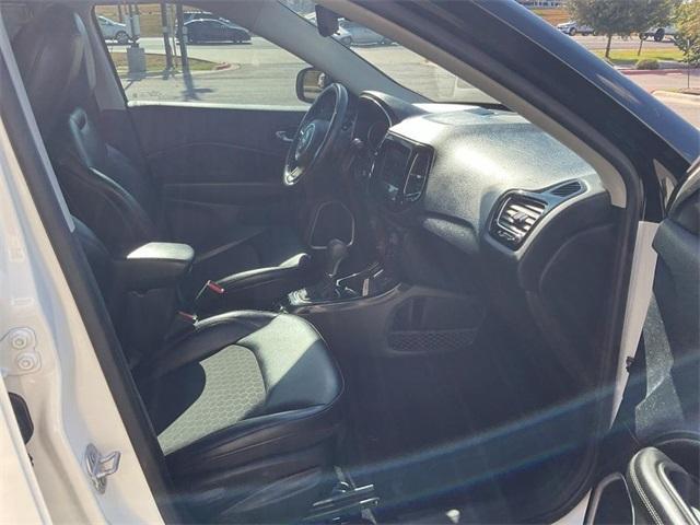 used 2020 Jeep Compass car, priced at $16,000