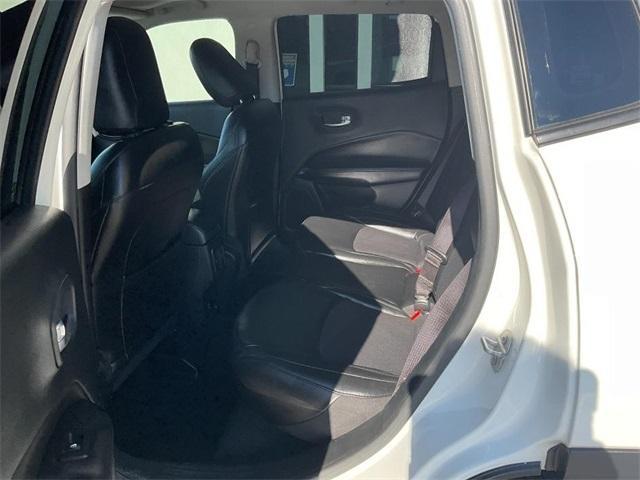 used 2020 Jeep Compass car, priced at $16,000