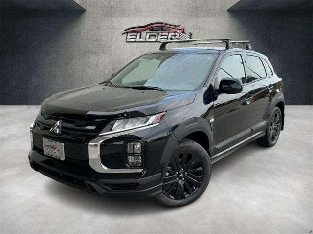 new 2025 Mitsubishi Outlander Sport car, priced at $34,055
