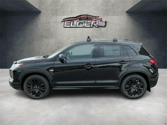 new 2025 Mitsubishi Outlander Sport car, priced at $34,055