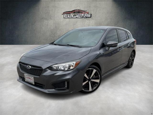 used 2018 Subaru Impreza car, priced at $16,000