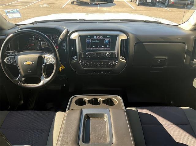 used 2015 Chevrolet Silverado 1500 car, priced at $20,500