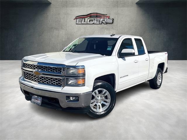 used 2015 Chevrolet Silverado 1500 car, priced at $20,500