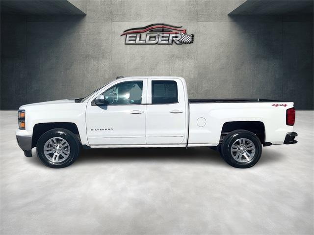 used 2015 Chevrolet Silverado 1500 car, priced at $20,500