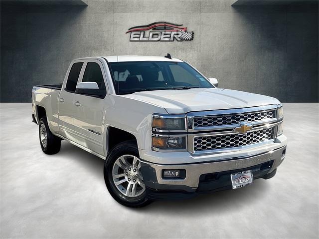 used 2015 Chevrolet Silverado 1500 car, priced at $20,500