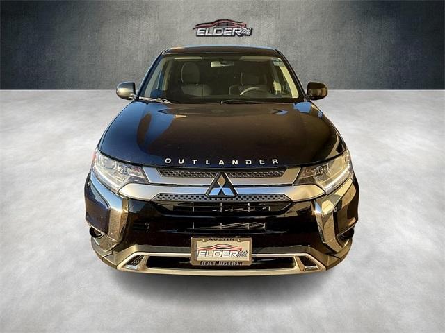 used 2020 Mitsubishi Outlander car, priced at $17,977