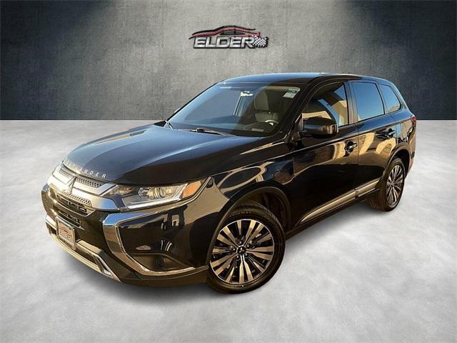 used 2020 Mitsubishi Outlander car, priced at $17,977