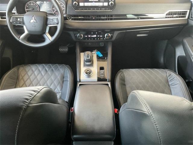 used 2022 Mitsubishi Outlander car, priced at $25,000